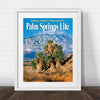 Palm Springs Life - September 2004 - Cover Poster