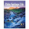 Palm Springs Life - September 2007 - Cover Poster