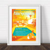 Palm Springs Life - October 2012 - Cover Poster