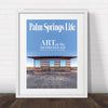 Palm Springs Life - December 2013 - Cover Poster