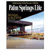Palm Springs Life - February 2013 - Cover Poster