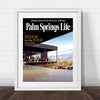 Palm Springs Life - February 2013 - Cover Poster