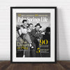 Palm Springs Life - June 2013 - Cover Poster