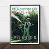 Palm Springs Life - December 2019 - Cover Poster