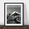 Palm Springs Life - February 2019 - Cover Poster