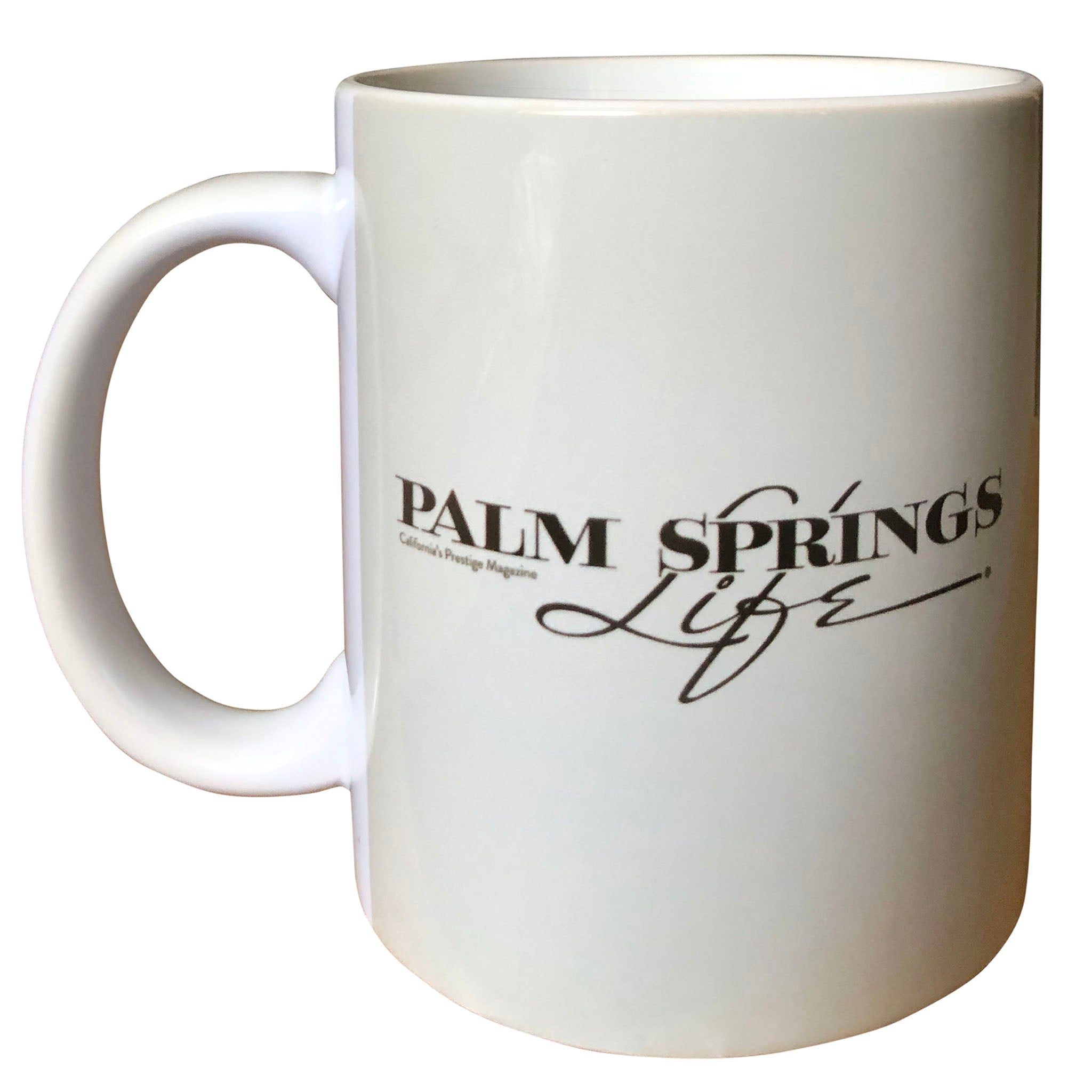 Palm Springs Life 60th Anniversary Cover April 2018 Mug