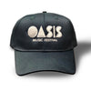 Oasis Music Festival Embroidered Baseball Cap