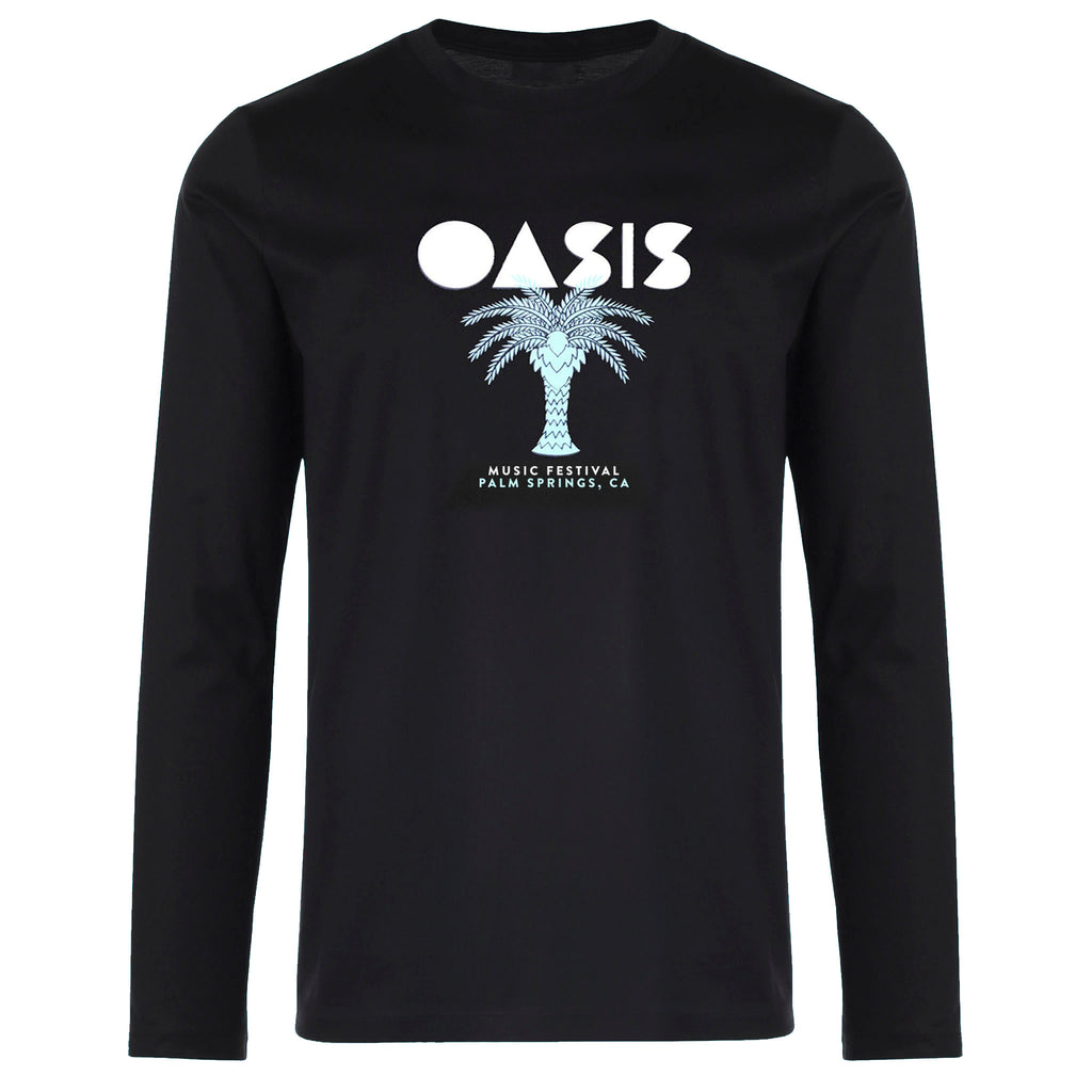 Oasis Music Festival Long Sleeve T Shirt