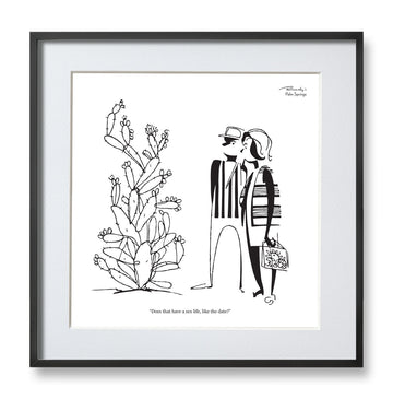 Rovinsky's Palm Springs Prints - Have A Sex Life