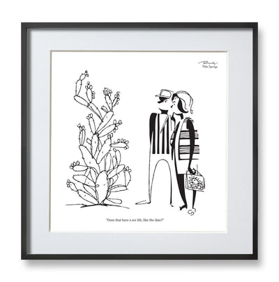 Rovinsky's Palm Springs Prints - Have A Sex Life