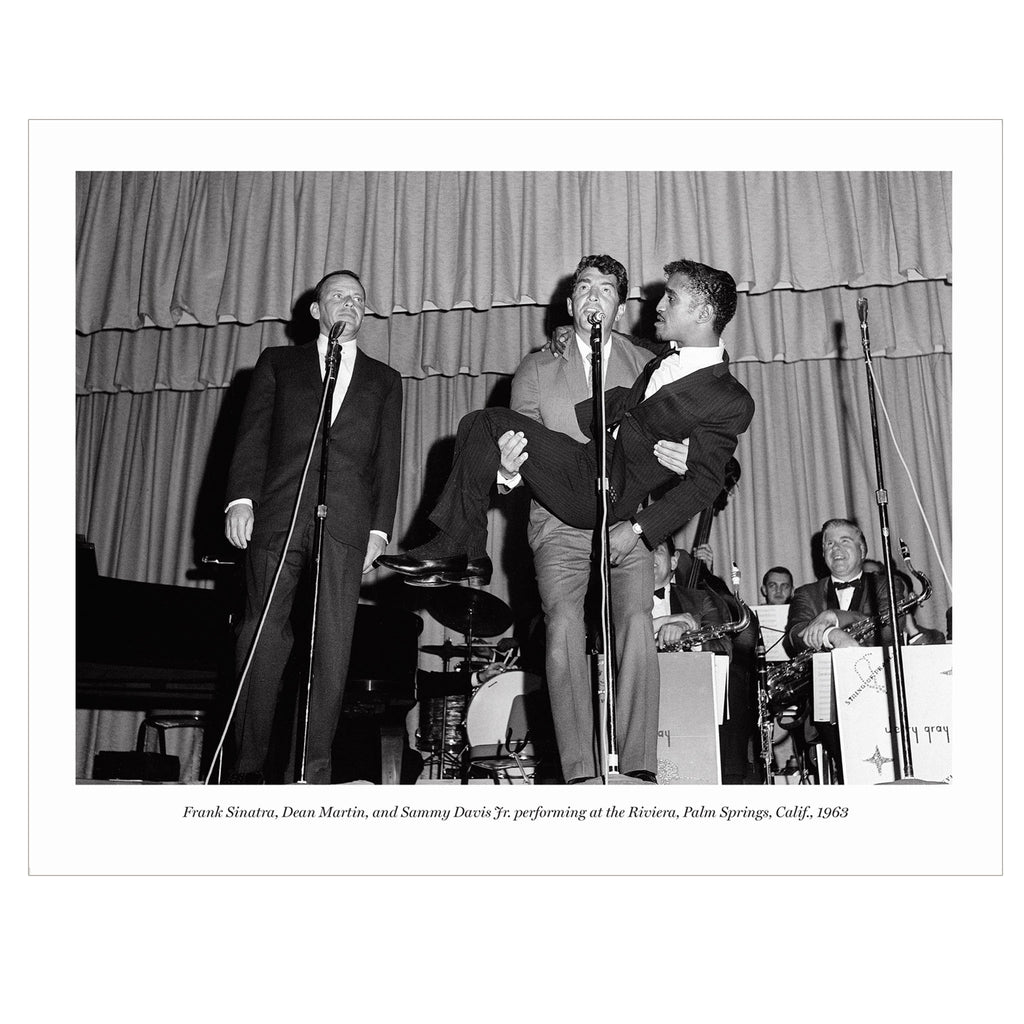 Martin, Sinatra and Davis - #20