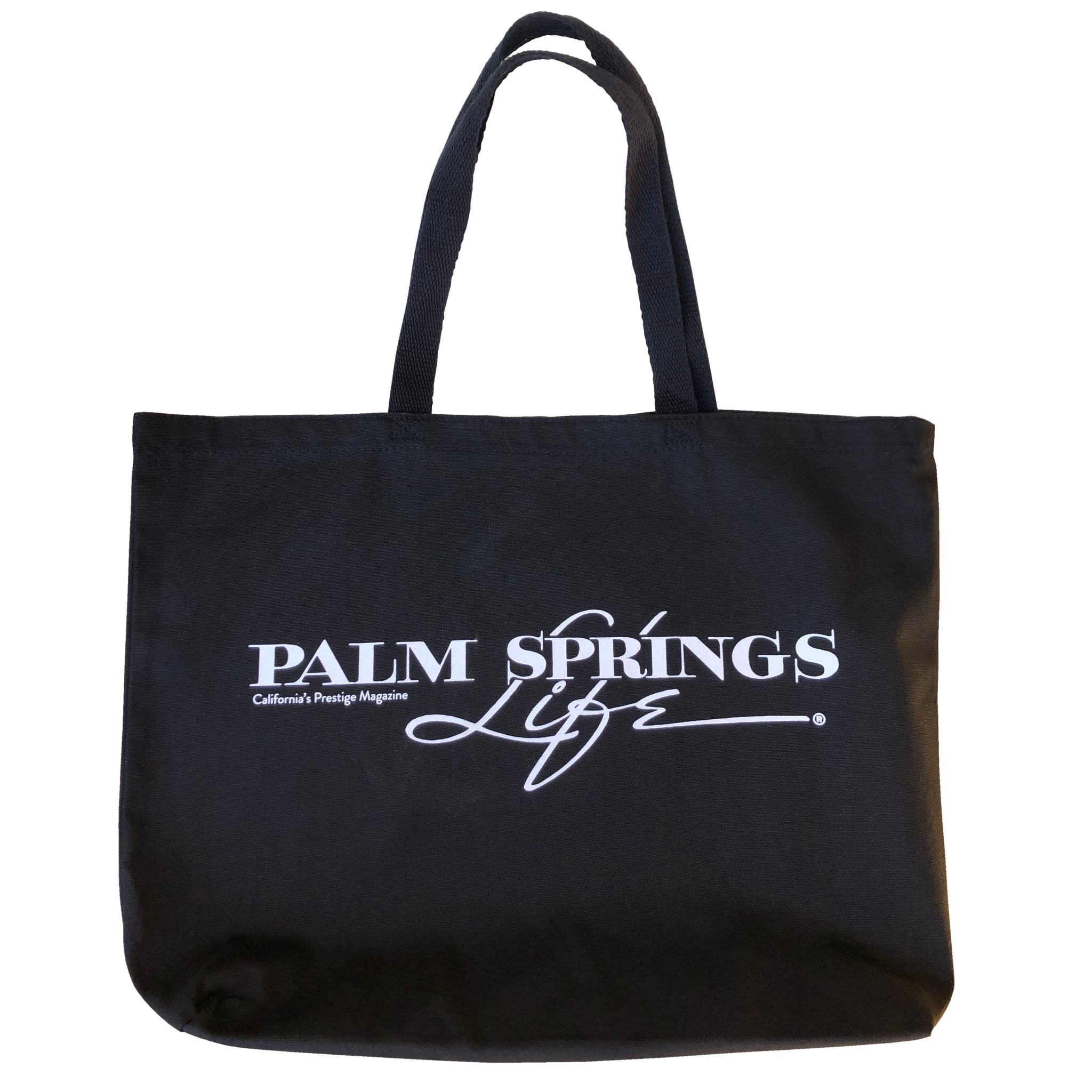 Palm Springs Life Jumbo Canvas Bag