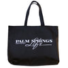 Palm Springs Life Jumbo Canvas Bag