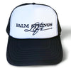 Palm Springs Life Foam Trucker Cap