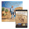 A Monument to Treasure Book-DVD Combo