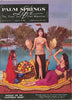 Palm Springs Life - February 15 1960 - Cover Poster