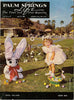 Palm Springs Life - April 15 1960 - Cover Poster
