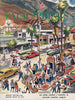 Palm Springs Life - January 1965 - Cover Poster