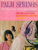 Palm Springs Life - June 1966 - Cover Poster