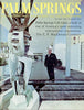 Palm Springs Life - November 1966 - Cover Poster