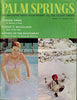 Palm Springs Life - March 1967 - Cover Poster