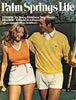 Palm Springs Life - January 1975 - Cover Poster
