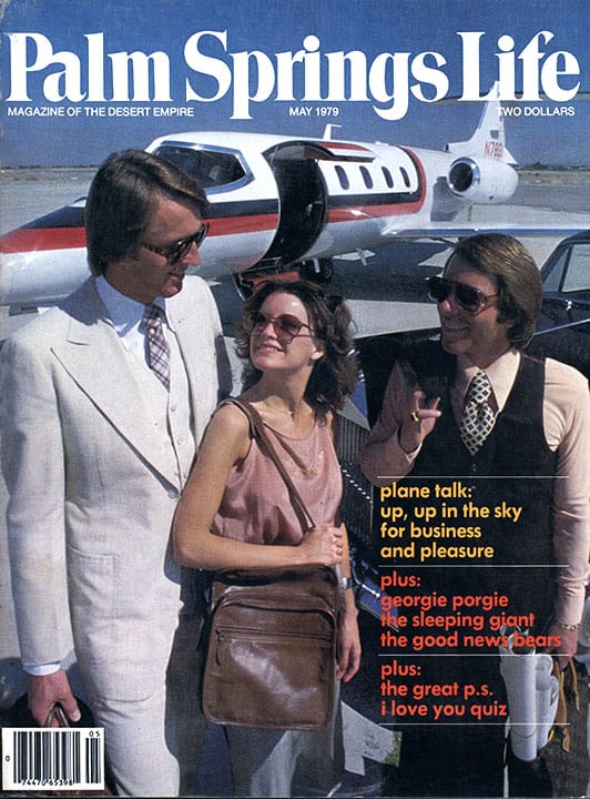 Palm Springs Life - May 1979 - Cover Poster