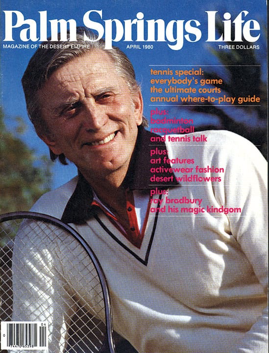 Palm Springs Life - April 1980 - Cover Poster
