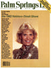 Palm Springs Life - March 1982 - Cover Poster