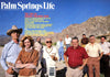 Palm Springs Life - October 1983 - Cover Poster