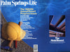 Palm Springs Life - October 1985 - Cover Poster