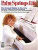 Palm Springs Life - November 1986 - Cover Poster