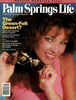 Palm Springs Life - August 1988 - Cover Poster