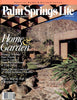 Palm Springs Life - June 1989 - Cover Poster