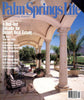 Palm Springs Life - October 1989 - Cover Poster