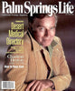 Palm Springs Life - July 1990 - Cover Poster