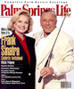 Palm Springs Life - February 1991 - Cover Poster