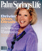 Palm Springs Life - March 1991 - Cover Poster