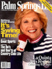 Palm Springs Life - March 1993 - Cover Poster