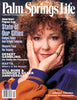 Palm Springs Life - October 1993 - Cover Poster