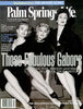 Palm Springs Life - December 1996 - Cover Poster