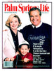 Palm Springs Life - February 1998 - Cover Poster