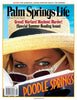 Palm Springs Life Magazine August 2001