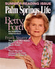 Palm Springs Life - August 2004 - Cover Poster