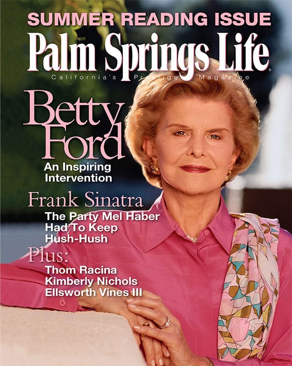Palm Springs Life Magazine August 2004