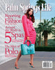 Palm Springs Life - April 2005 - Cover Poster