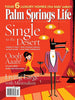 Palm Springs Life - February 2006 - Cover Poster