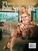 Palm Springs Life - April 2006 - Cover Poster