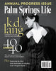 Palm Springs Life - October 2006 - Cover Poster