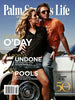 Palm Springs Life - August 2008 - Cover Poster